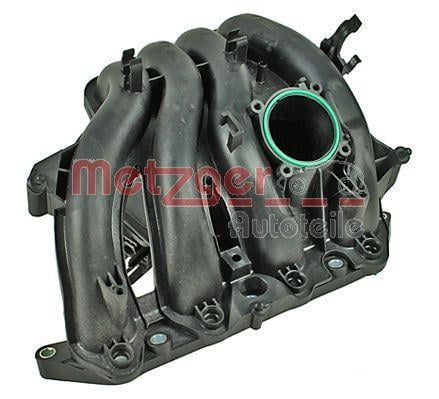 Módulo do tubo de admissão METZGER ref. 2100041